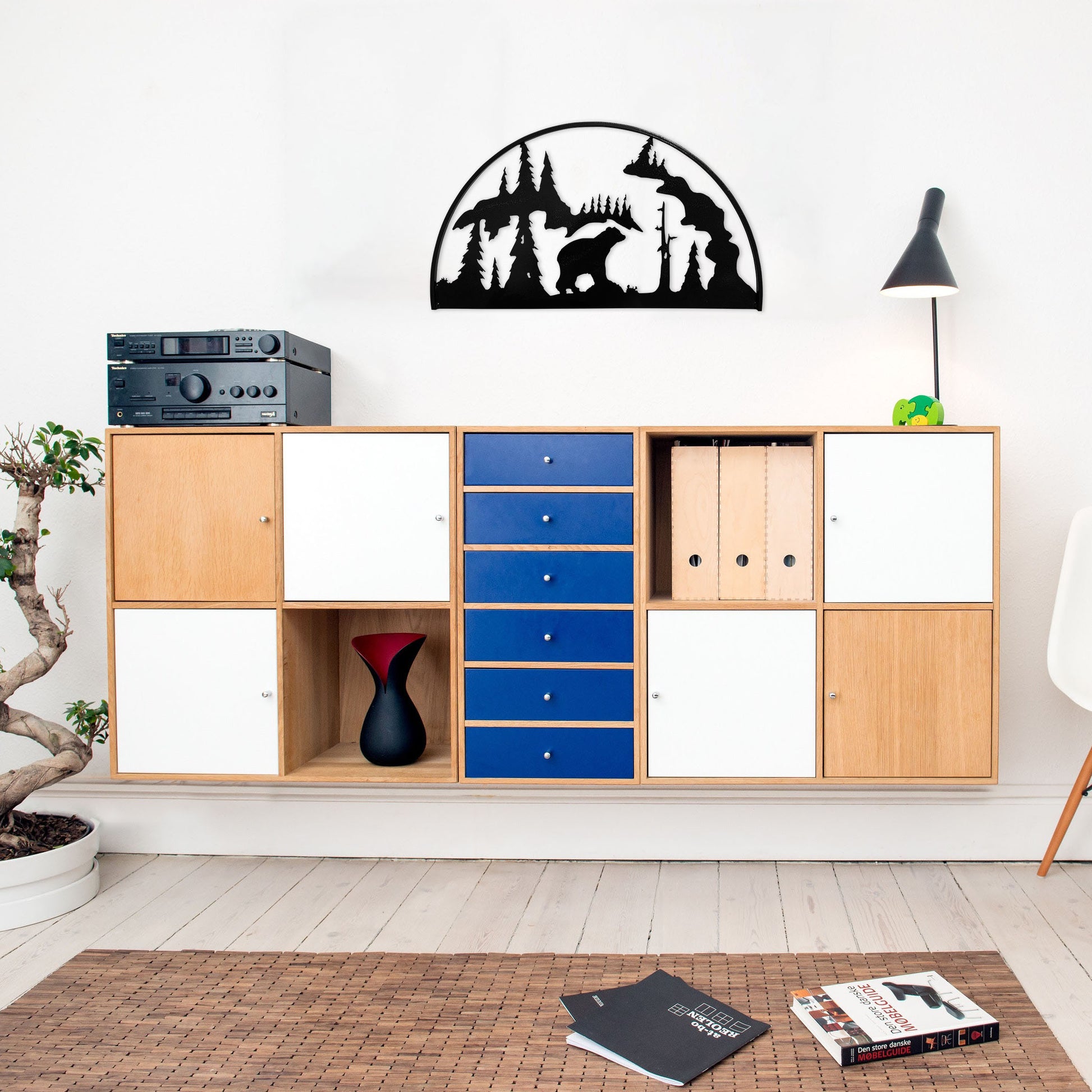 black-bear-hoop-over-furniture