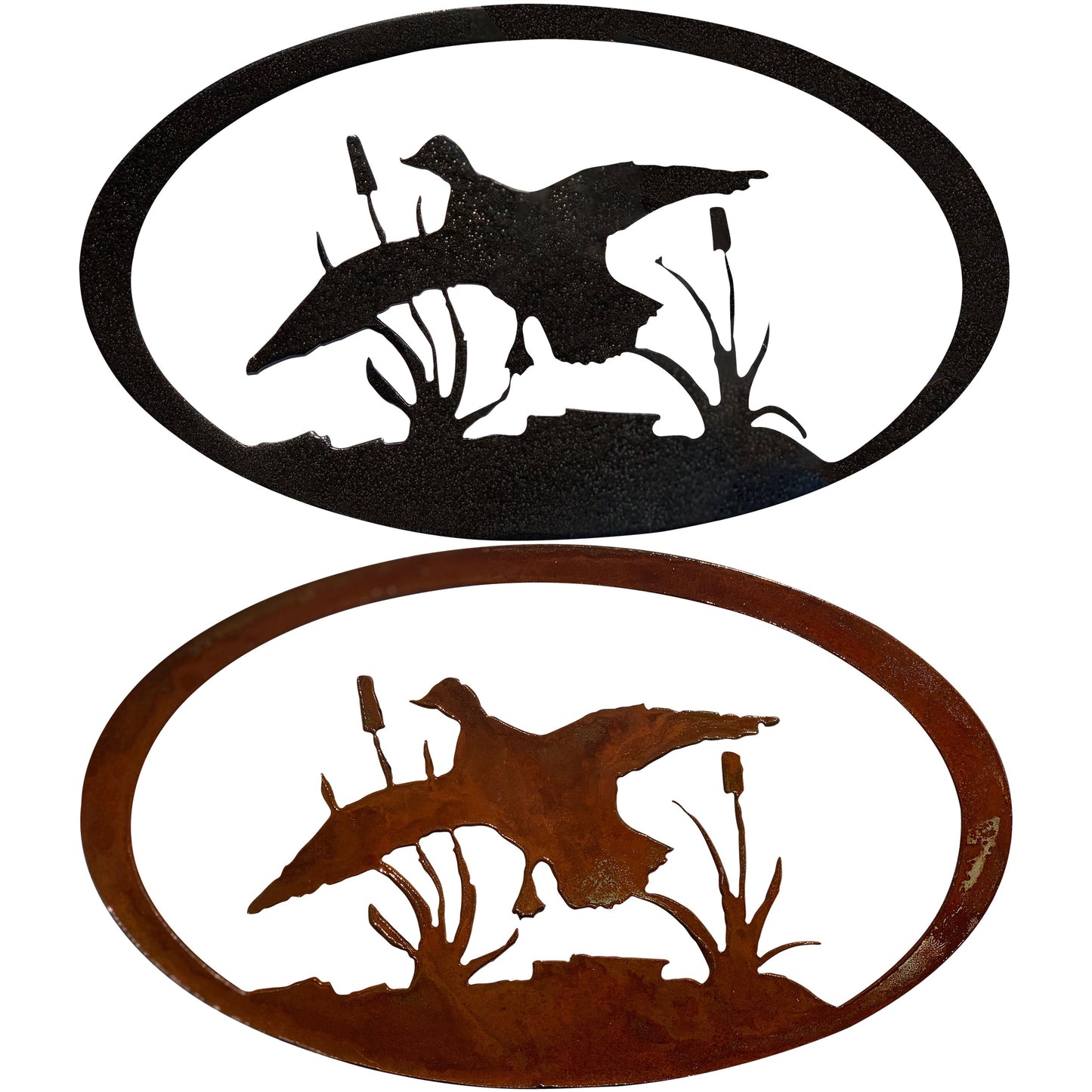 duck-ovals