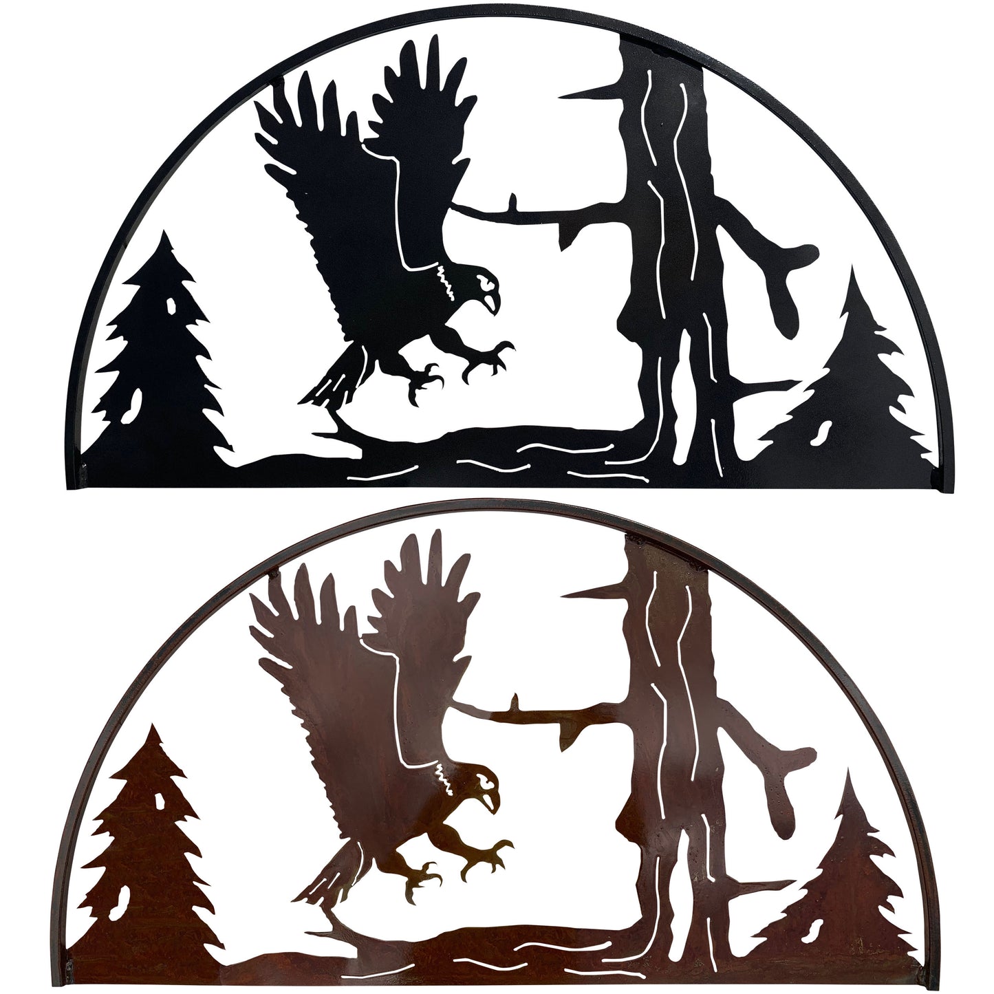 eagle-hoop