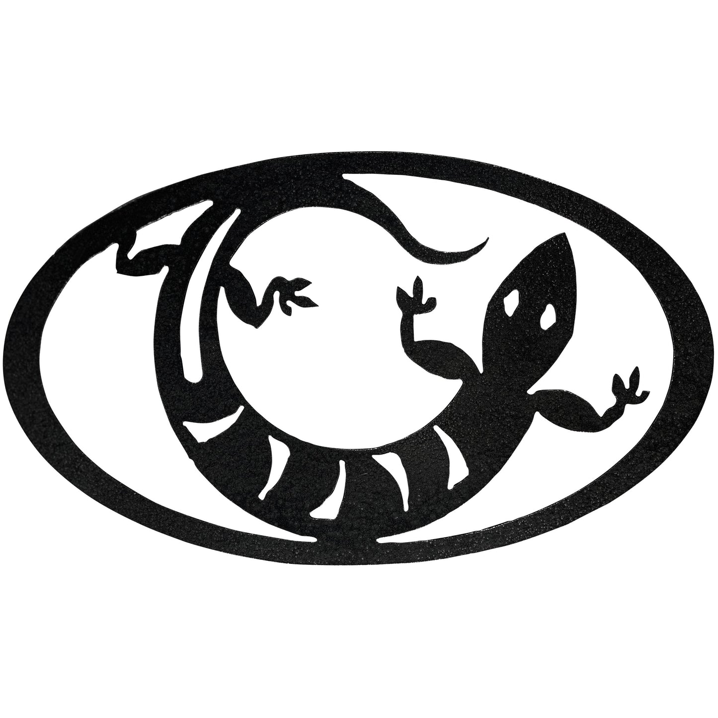 oval-lizard-hammered-black