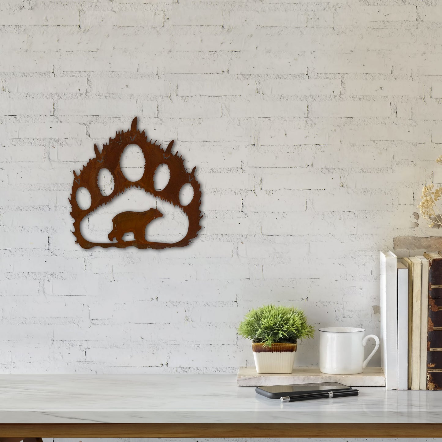 rust-bear-paw-with-bear-over-counter-scaled-1