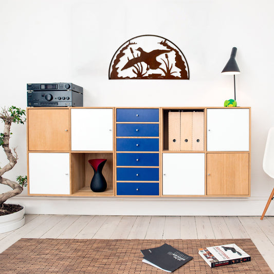rust-duck-hoop-over-furniture