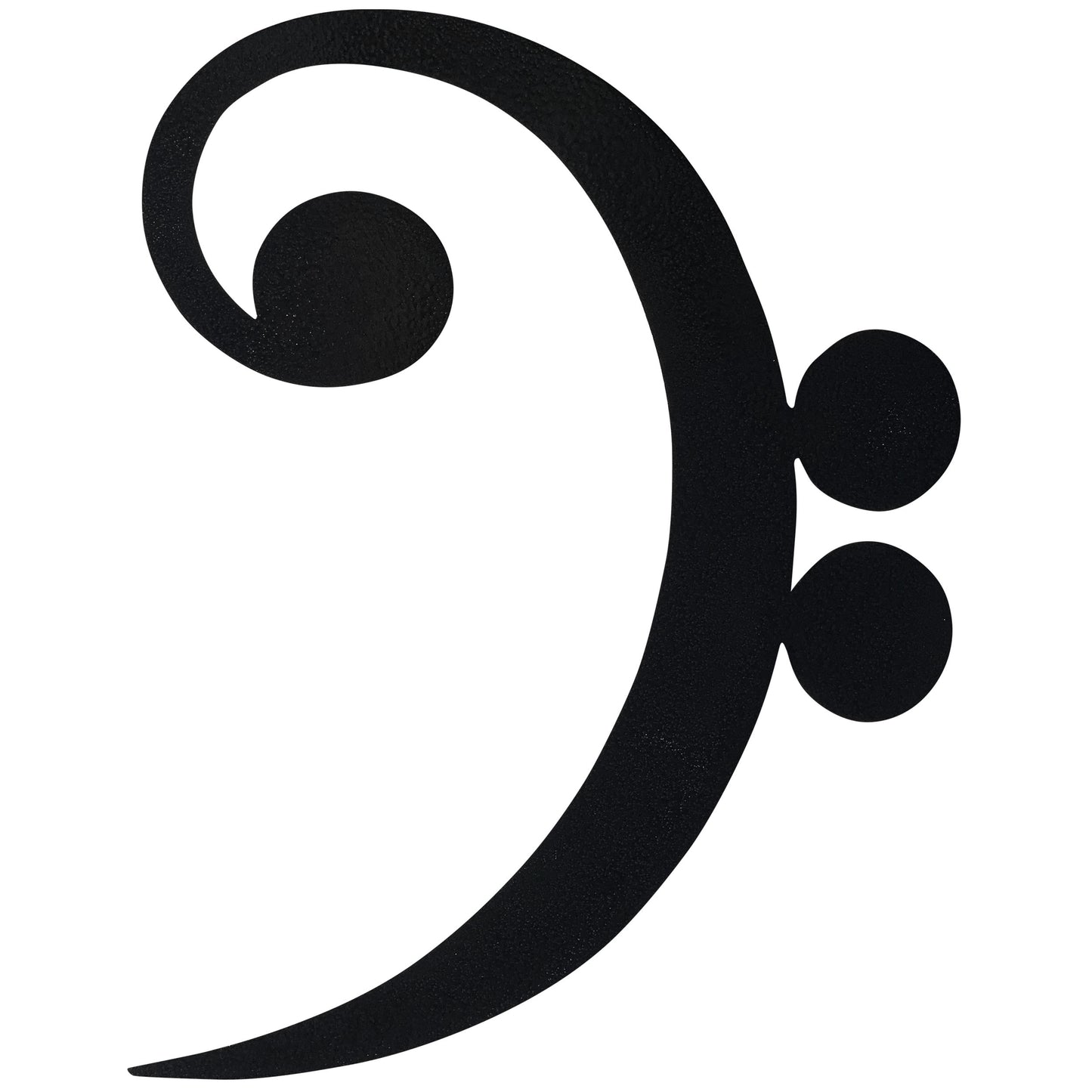 Musical Symbol - Bass Clef, Treble Clef, 8th Note, 16th Note