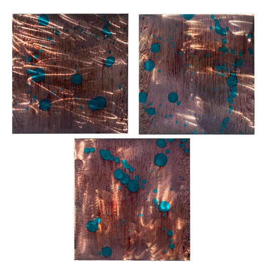 Copper Panels