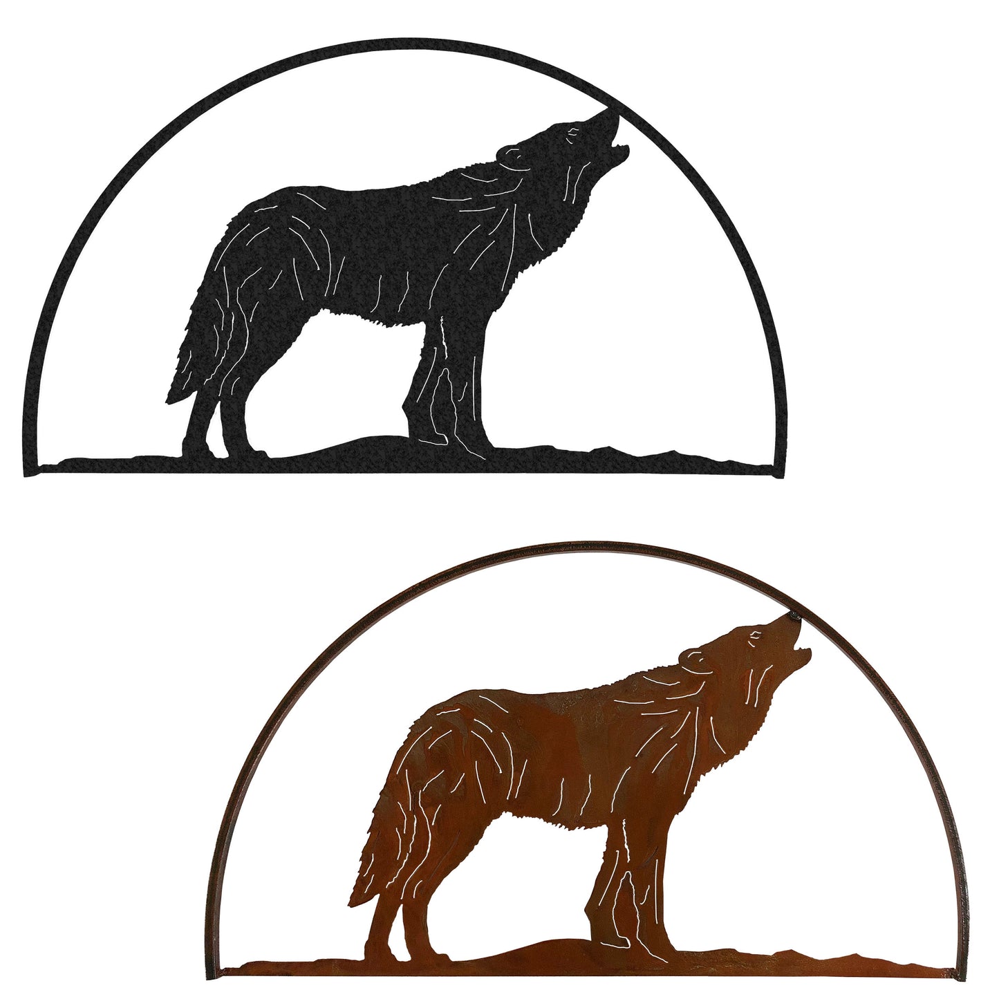 Wolf-hoops