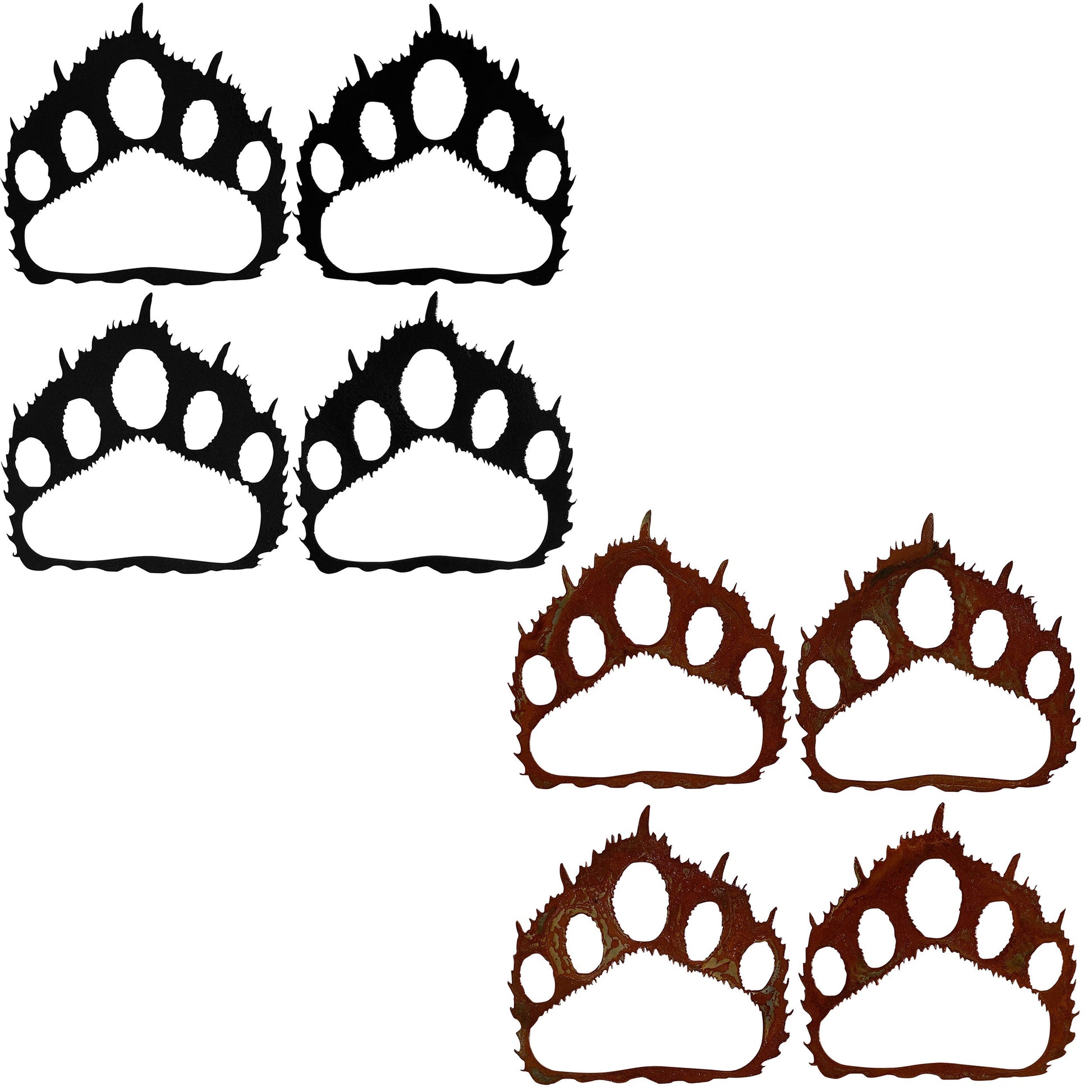 bear-paw-prints-sets