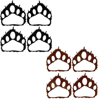 bear-paw-prints-sets