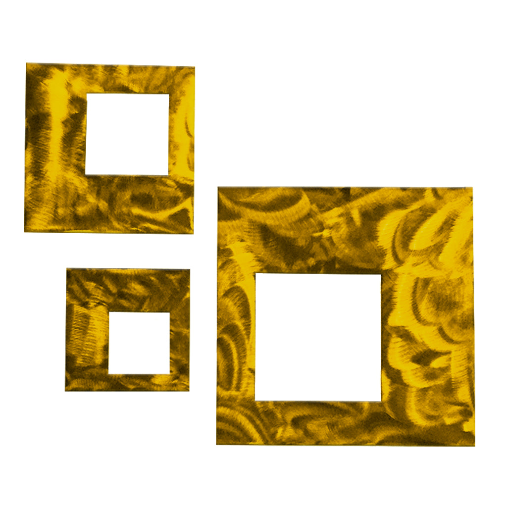 contemporary-Squares-candy-Yellow