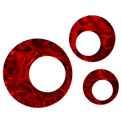 contemporary-circles-candy-red