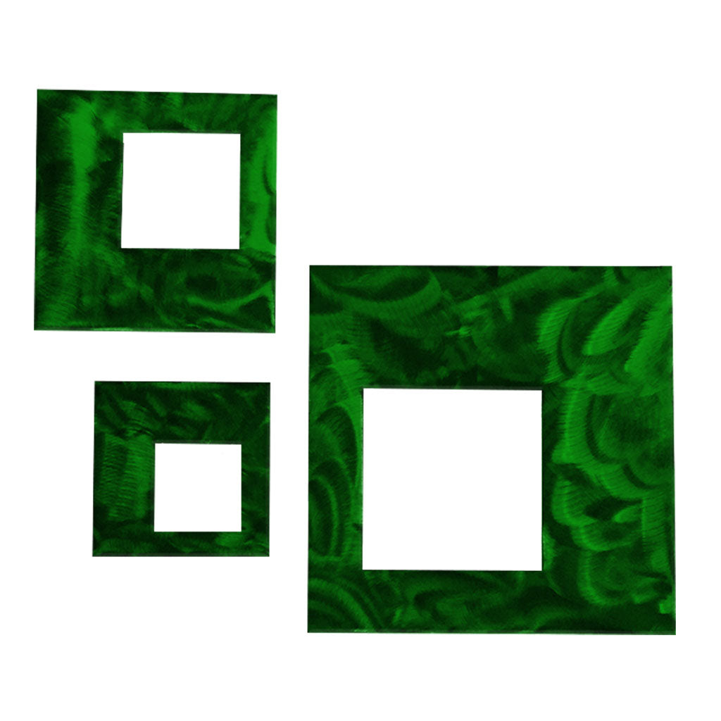 contemporary-squares-candy-green