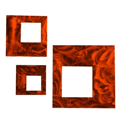 contemporary-squares-candy-orange
