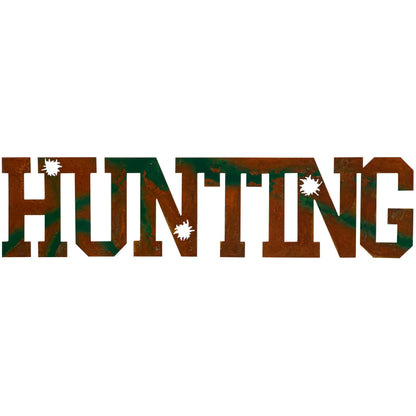 hunting-word